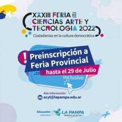 Feria Provincial 2022 